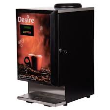 Tea Coffee Vending Machine